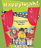 Happylujah! Accompaniment CD Set: Songs and Activities for Children Ages 4-6 by 