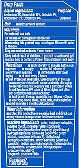 Coppertone SPORT Sunscreen Lotion Broad Spectrum SPF 70 7oz view 12