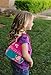 Stephen Joseph Girls Quilted Mermaid Purse and Wallet