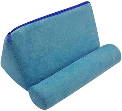 Adoture Tablet Pillow Stand For Ipad Phone Book Reader Holder Rest