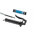Quicksilver 74057Q5 2-4-C Marine Grease/Lubricant Gun with 3-Oz. Cartridge