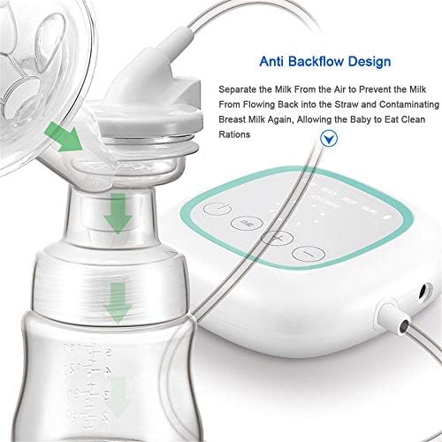 インテリジェント電動搾乳器の静かな快適なサクション大型自動搾乳機無痛母乳育児のusbミルクストレージ赤ちゃん牛乳瓶 B0878wpxyf 3 572円 セール開催中最短即日発送 新作 人気 送料無料 激安 お買い得 キ フト