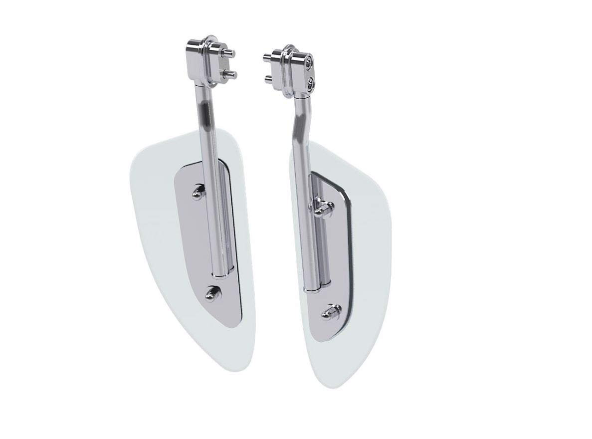 INDIAN CHIEFTAIN LOWER WIND DEFLECTORS 2879546156 on Galleon Philippines