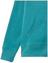 Amazon Essentials Girls' Fleece Zip-Up Hoodie