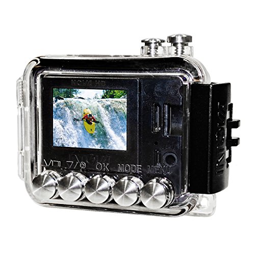 Intova Nova Floating Waterproof 1080p HD Video Camera