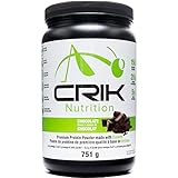 Chocolate Crik - Cricket Protein Powder 1.66 lbs (20 Serving Tub)