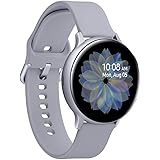 Relógio Samsung Galaxy Watch Active2 SM-R820 44mm Wi-Fi/Bluetooth/GPS - Prata