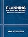 Planning for Rites and Rituals: A Resource for Episcopal Worship: Year B, 2017-2018