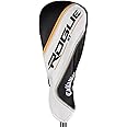Callaway New Golf Rogue ST White/Black/Gold Fairway Wood Headcover