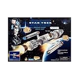 Star Trek First Contact Collectors Edition Phoenix Warp Drive Ship w/Box