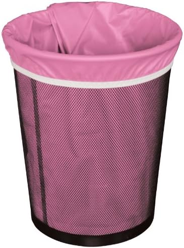 Planet Wise Small Diaper Pail Liner - Raspberry