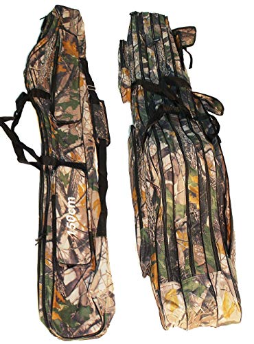 Kanana Sac De Pêche Fourre-tout Coffre à Pêche 150 Cm (tasche150cm1-7)
