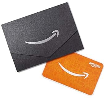 Amazon.com Gift Card in a Mini Envelope