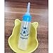 POPETPOP Hamster Nurser Bottle Small Pet Puppy Squirrel Kittens Nursing Feeding Bottle Water Milk Feeder (Sky-Blue)