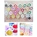 YXQSED [Wooden Frame] DIY Oil Painting Paint by Number Kit W207 16X20 Inch Toy