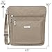 Baggallini Pocket Crossbody Bag With RFID-Protected Wristlet, Beach