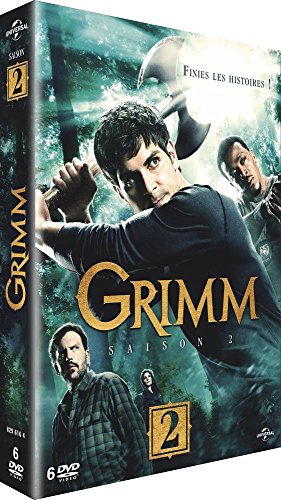 Grimm - Saison 2