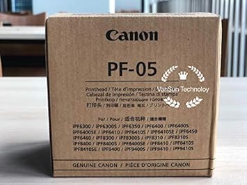 canon printer head cost