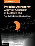 Practical Astronomy with your Calculator or Spreadsheet