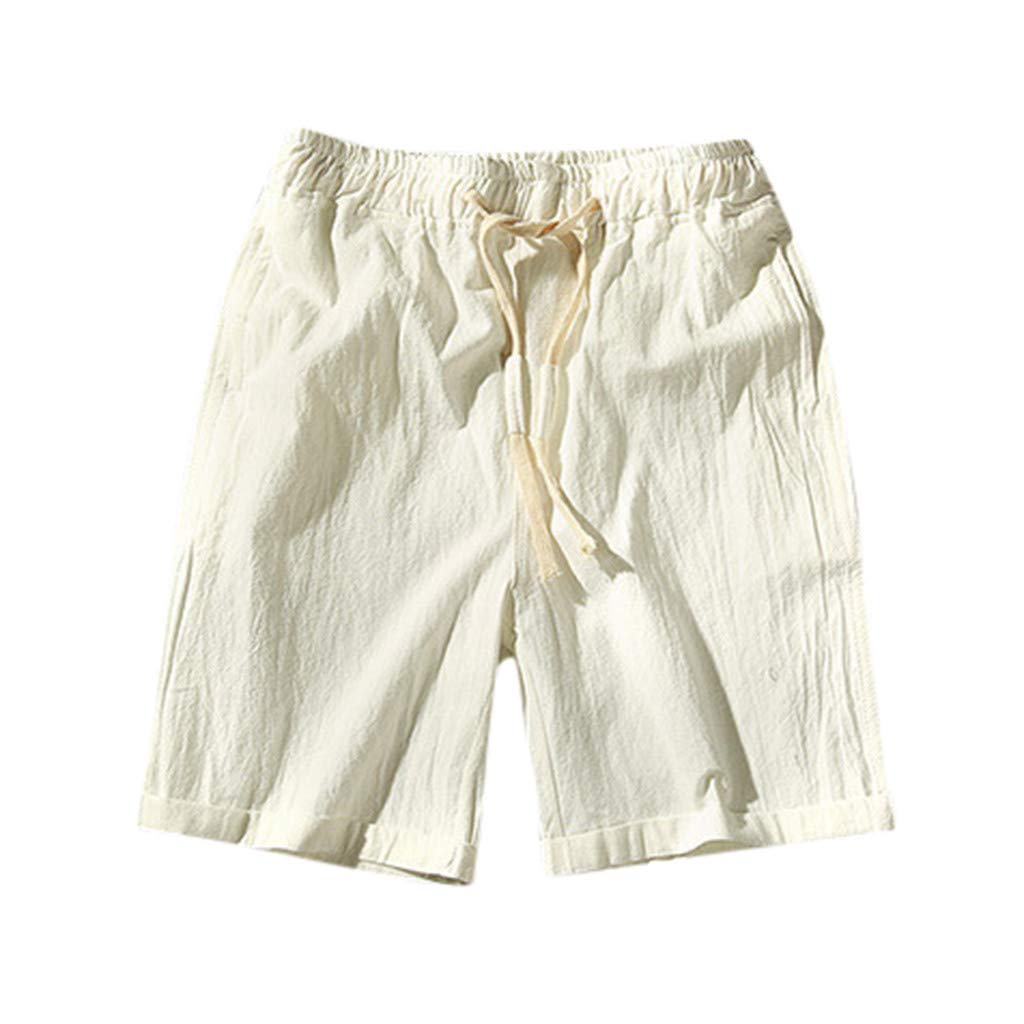 pantaloni corti estivi uomo