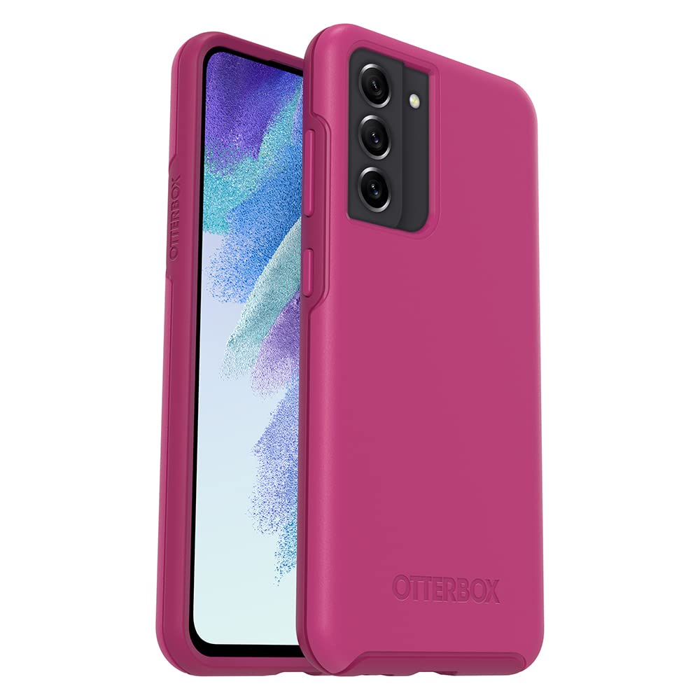 OtterBox Symmetry Series Series Case for Galaxy S21 FE 5G (Only) - Renaissance Pink