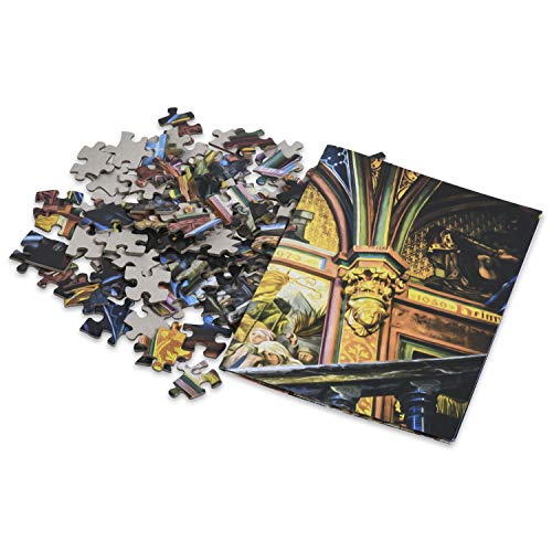 Art & Fable Puzzle Company: From The Blood Of My Ancestors