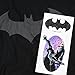 Popfunk Classic Batman Hush Logo T Shirt