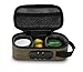 Sidekick Smell Proof Case w/Combo Lock (Olive Green)