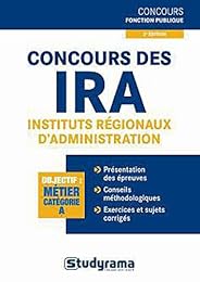 Concours des IRA