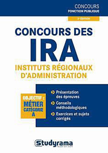 Concours des IRA