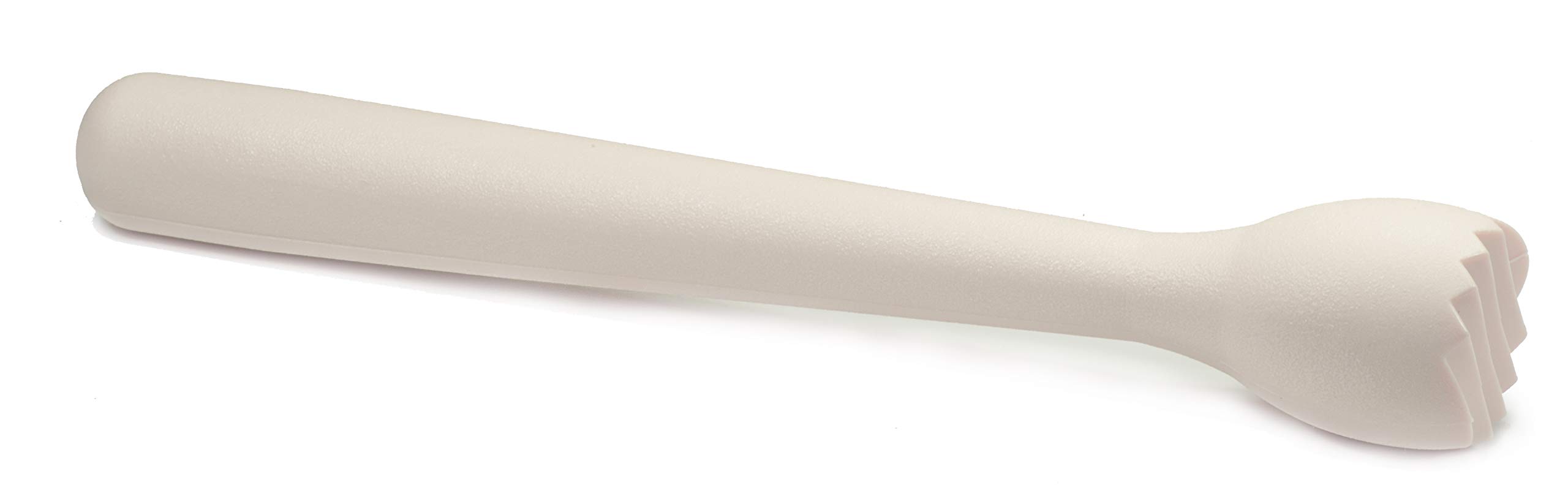 Garnet 2005 Plastic Pestle for Bar with Spikes – Beige – for Squeezing Lemon or for Beating in The Glass – 1 Piece Made in Italy