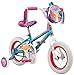 Shimmer & Shine Girl's Bicycle, 12