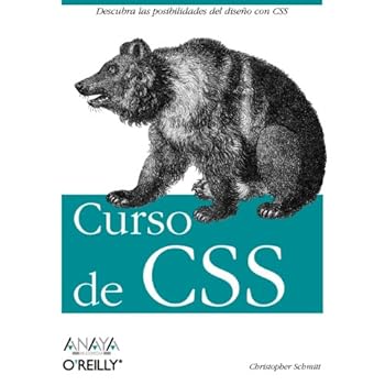 Curso de CSS (Anaya Multimedia/O¿Reilly) Curso de CSS (Anaya Multimedia/O¿Reilly)