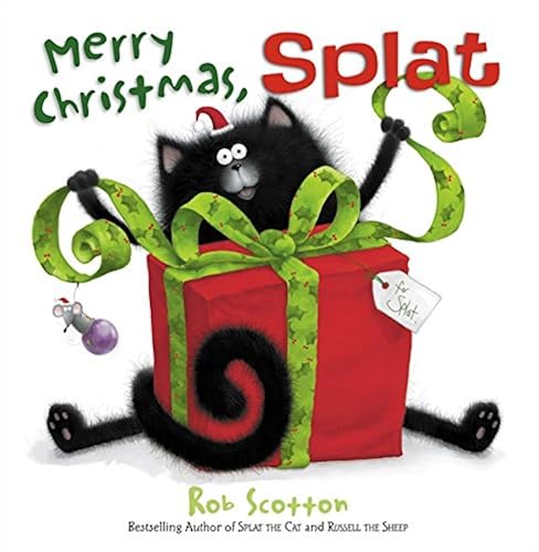 Download Merry Christmas, Splat PDF
