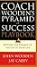 Coach Wooden's Pyramid of Success Playbook