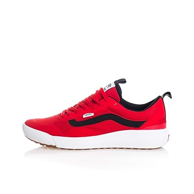 vans ultra range exo red