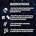 Glow in The Dark Stars - High Intensity Chemical Mixture (100 Pack) 1