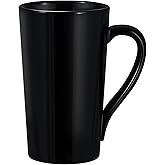 YINUOWEI 18 oz Coffee Mug, Coffee Cup Large Coffee Mug with Handle, Ceramic Latte Tea Cup for Office and Home, Novelty Gifts for Women and Men