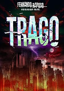 Livro TRAGO