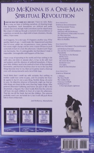 Jed Mckennas Notebook All Bonus Content From The Import - 