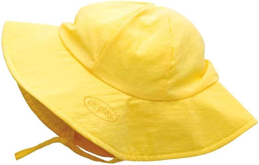 iplay solid brim sun protection hat