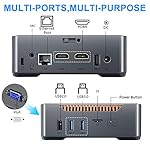 GUZILA-Mini-PCIntel-Celeron-J4125-Processorup-to-27GHz-Windows-10-Pro-Mini-Desktop-Computer-with-6GB-DDR4120GB-ROMSupport-Triple-DisplayGigabit-EthernetDual-Band-Wi-FiBluetooth-424K-HD
