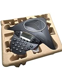 Polycom teléfono de conferencia SoundStation IP 6000 2200 15600 001 POE, no incluye fuente de poder