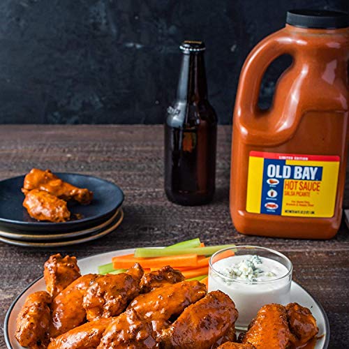 OLD BAY Hot Sauce 64 oz (2 pack ) Pricepulse