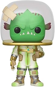 Funko- Pop Vinilo: Games: Fortnite: Leviathan Figura Coleccionable, Multicolor, Talla Única (39052) 