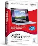 Parallels Desktop 5.0 for Mac