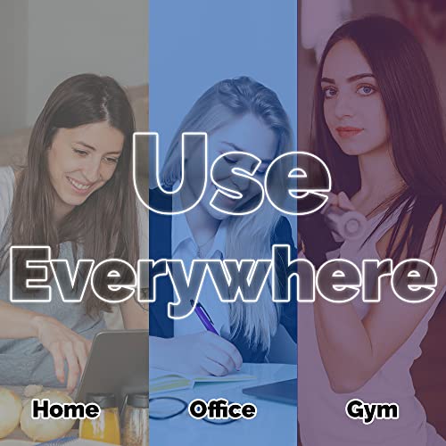 B-SKIE - Waist Trainer for Women Lower Belly Fat - Plus Size Tummy Control Belt - Bandage Wrap Waist Trimmer - Lower Belly Waist Wraps for Stomach - 5 Resistance Bands for Women Black