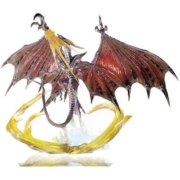 final fantasy bahamut figure