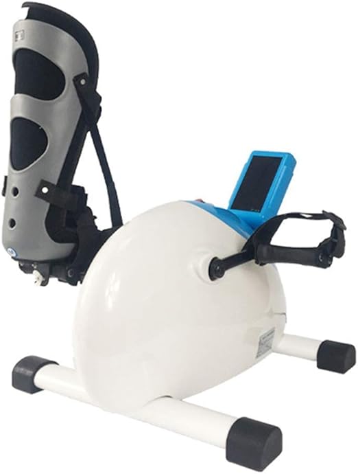 Electric rehabilitation machine, Portable Fitness Mini Exercise Bike