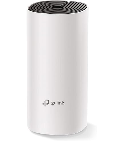 Amazon.com: TP-Link Deco M4 WLAN Mesh System (3-er Pack) : Electronics